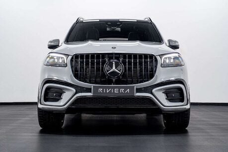 Mercedes-Benz GLS 3.0 GLS450dh MHEV Business Class SUV Diesel Hybrid G-Tronic 4MATIC Euro 6 6