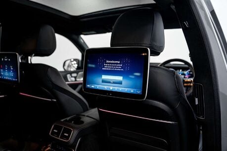 Mercedes-Benz GLS 3.0 GLS450dh MHEV Business Class SUV Diesel Hybrid G-Tronic 4MATIC Euro 6 24