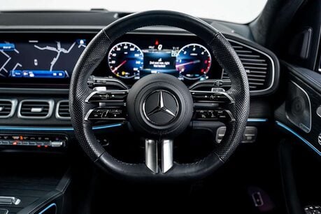 Mercedes-Benz GLS 3.0 GLS450dh MHEV Business Class SUV Diesel Hybrid G-Tronic 4MATIC Euro 6 34