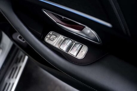 Mercedes-Benz GLS 3.0 GLS450dh MHEV Business Class SUV Diesel Hybrid G-Tronic 4MATIC Euro 6 28