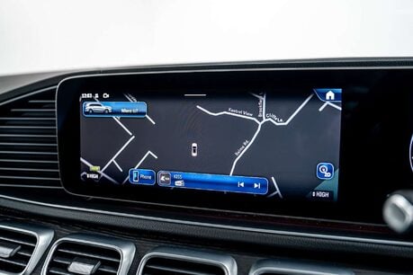 Mercedes-Benz GLS 3.0 GLS450dh MHEV Business Class SUV Diesel Hybrid G-Tronic 4MATIC Euro 6 38