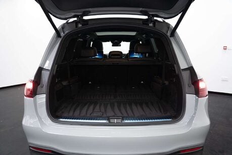 Mercedes-Benz GLS 3.0 GLS450dh MHEV Business Class SUV Diesel Hybrid G-Tronic 4MATIC Euro 6 17