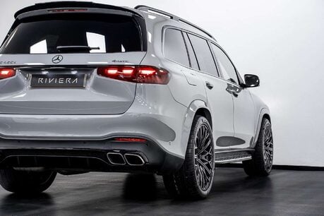 Mercedes-Benz GLS 3.0 GLS450dh MHEV Business Class SUV Diesel Hybrid G-Tronic 4MATIC Euro 6 9