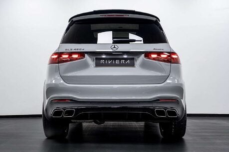 Mercedes-Benz GLS 3.0 GLS450dh MHEV Business Class SUV Diesel Hybrid G-Tronic 4MATIC Euro 6 8