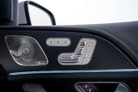 Mercedes-Benz GLS 3.0 GLS450dh MHEV Business Class SUV Diesel Hybrid G-Tronic 4MATIC Euro 6 27