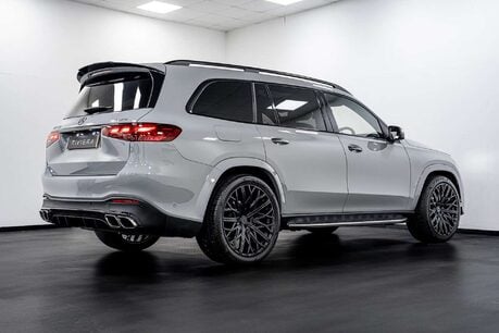 Mercedes-Benz GLS 3.0 GLS450dh MHEV Business Class SUV Diesel Hybrid G-Tronic 4MATIC Euro 6 15