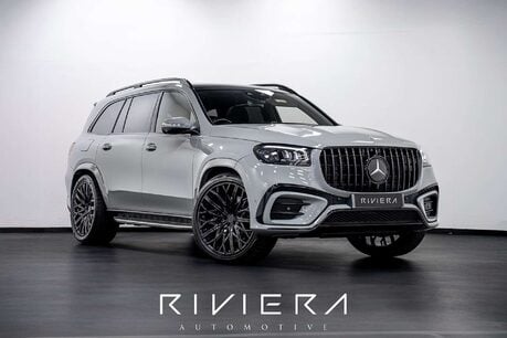 Mercedes-Benz GLS 3.0 GLS450dh MHEV Business Class SUV Diesel Hybrid G-Tronic 4MATIC Euro 6 1