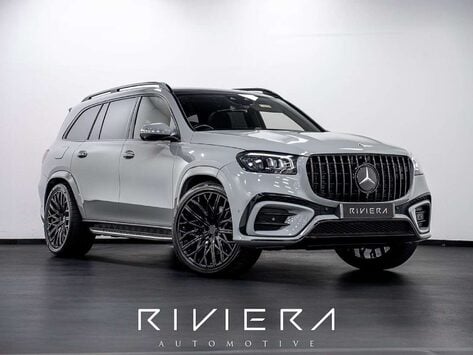 Mercedes-Benz GLS 3.0 GLS450dh MHEV Business Class SUV Diesel Hybrid G-Tronic 4MATIC Euro 6