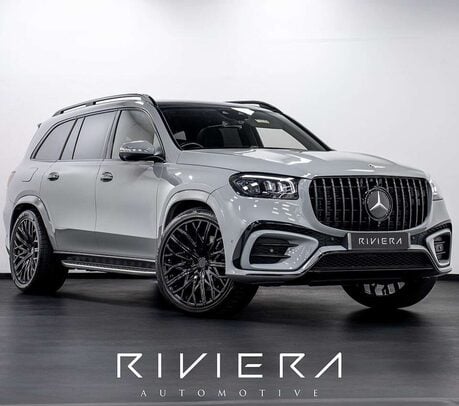 Mercedes-Benz GLS 3.0 GLS450dh MHEV Business Class SUV Diesel Hybrid G-Tronic 4MATIC Euro 6