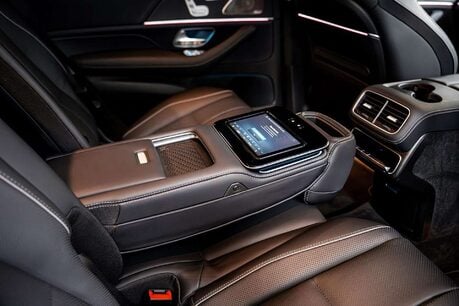 Mercedes-Benz GLS 3.0 GLS450dh MHEV Business Class SUV Diesel Hybrid G-Tronic 4MATIC Euro 6 20