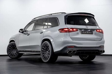 Mercedes-Benz GLS 3.0 GLS450dh MHEV Business Class SUV Diesel Hybrid G-Tronic 4MATIC Euro 6 4