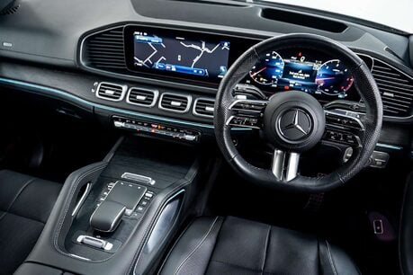 Mercedes-Benz GLS 3.0 GLS450dh MHEV Business Class SUV Diesel Hybrid G-Tronic 4MATIC Euro 6 31