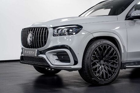 Mercedes-Benz GLS 3.0 GLS450dh MHEV Business Class SUV Diesel Hybrid G-Tronic 4MATIC Euro 6 11