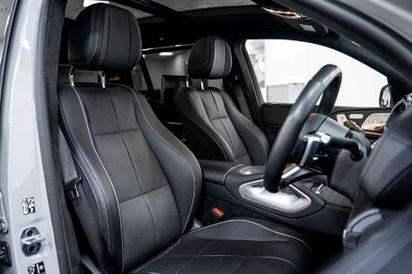 Mercedes-Benz GLS 3.0 GLS450dh MHEV Business Class SUV Diesel Hybrid G-Tronic 4MATIC Euro 6 2