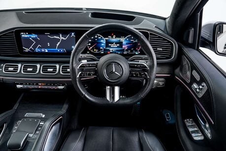 Mercedes-Benz GLS 3.0 GLS450dh MHEV Business Class SUV Diesel Hybrid G-Tronic 4MATIC Euro 6 33