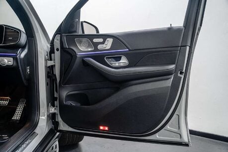 Mercedes-Benz GLS 3.0 GLS450dh MHEV Business Class SUV Diesel Hybrid G-Tronic 4MATIC Euro 6 25