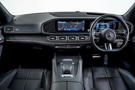 Mercedes-Benz GLS 3.0 GLS450dh MHEV Business Class SUV Diesel Hybrid G-Tronic 4MATIC Euro 6 32