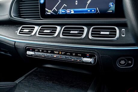 Mercedes-Benz GLS 3.0 GLS450dh MHEV Business Class SUV Diesel Hybrid G-Tronic 4MATIC Euro 6 37