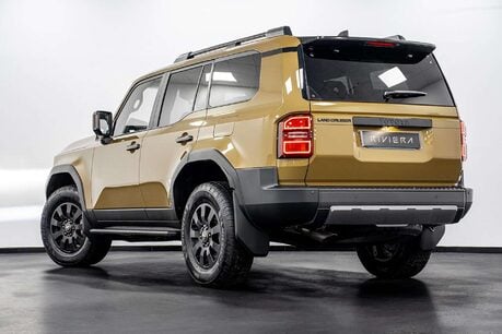 Toyota Land Cruiser 250 Station Wagon 2.75 Automatic Diesel 5