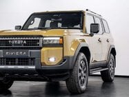 Toyota Land Cruiser 250 Station Wagon 2.75 Automatic Diesel 8