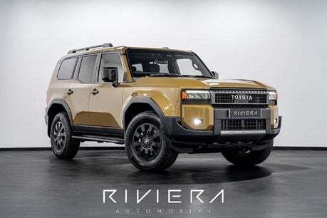 Toyota Land Cruiser 250 Station Wagon 2.75 Automatic Diesel 1