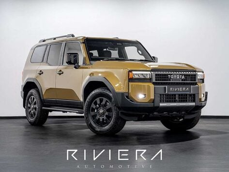 Toyota Land Cruiser 250 Station Wagon 2.75 Automatic Diesel