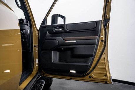 Toyota Land Cruiser 250 Station Wagon 2.75 Automatic Diesel 24