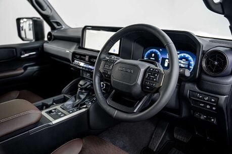 Toyota Land Cruiser 250 Station Wagon 2.75 Automatic Diesel 2