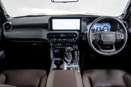 Toyota Land Cruiser 250 Station Wagon 2.75 Automatic Diesel 30