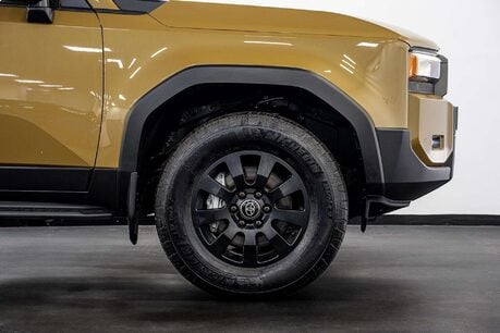 Toyota Land Cruiser 250 Station Wagon 2.75 Automatic Diesel 15