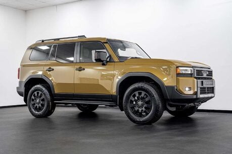 Toyota Land Cruiser 250 Station Wagon 2.75 Automatic Diesel 13