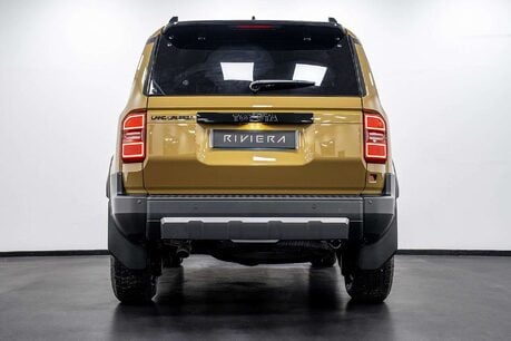 Toyota Land Cruiser 250 Station Wagon 2.75 Automatic Diesel 9