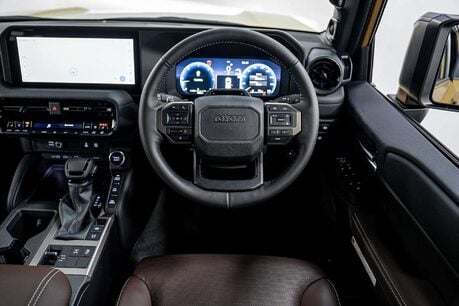 Toyota Land Cruiser 250 Station Wagon 2.75 Automatic Diesel 31