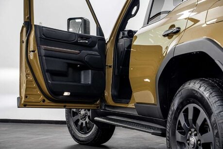 Toyota Land Cruiser 250 Station Wagon 2.75 Automatic Diesel 6