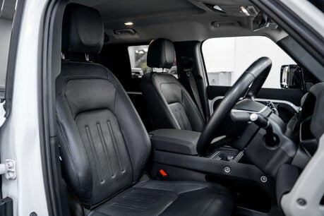 Land Rover Defender 3.0 Defender Hard Top D MHEV Auto 4WD 5dr 3