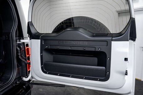 Land Rover Defender 3.0 Defender Hard Top D MHEV Auto 4WD 5dr 19