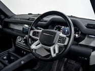 Land Rover Defender 3.0 Defender Hard Top D MHEV Auto 4WD 5dr 2