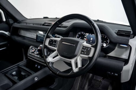 Land Rover Defender 3.0 Defender Hard Top D MHEV Auto 4WD 5dr 2