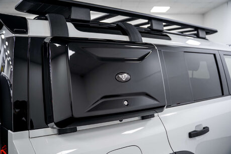 Land Rover Defender 3.0 Defender Hard Top D MHEV Auto 4WD 5dr 20