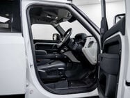 Land Rover Defender 3.0 Defender Hard Top D MHEV Auto 4WD 5dr 28