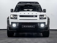 Land Rover Defender 3.0 Defender Hard Top D MHEV Auto 4WD 5dr 7