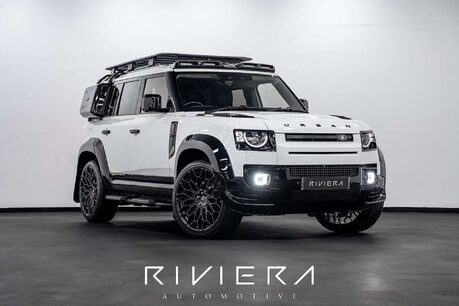 Land Rover Defender 3.0 Defender Hard Top D MHEV Auto 4WD 5dr 1