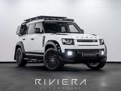 Land Rover Defender 3.0 Defender Hard Top D MHEV Auto 4WD 5dr