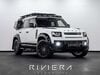 Land Rover Defender 3.0 Defender Hard Top D MHEV Auto 4WD 5dr