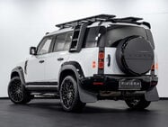 Land Rover Defender 3.0 Defender Hard Top D MHEV Auto 4WD 5dr 5