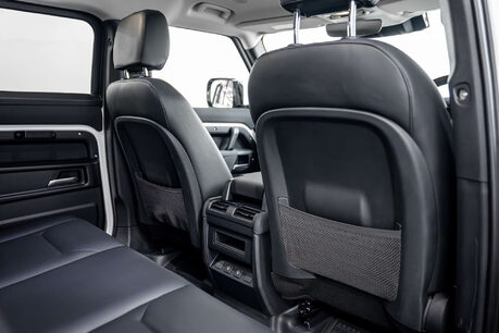 Land Rover Defender 3.0 Defender Hard Top D MHEV Auto 4WD 5dr 23