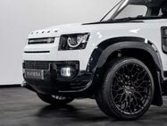 Land Rover Defender 3.0 Defender Hard Top D MHEV Auto 4WD 5dr 12