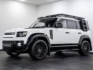 Land Rover Defender 3.0 Defender Hard Top D MHEV Auto 4WD 5dr 11