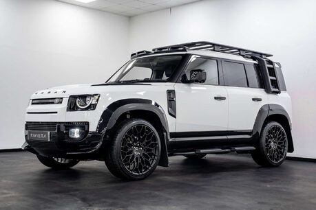 Land Rover Defender 3.0 Defender Hard Top D MHEV Auto 4WD 5dr 11