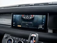 Land Rover Defender 3.0 Defender Hard Top D MHEV Auto 4WD 5dr 40